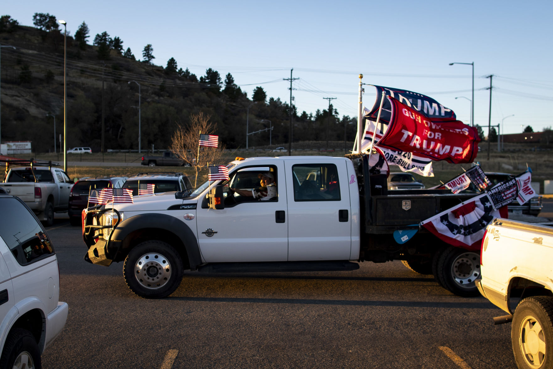 Yellowstone County votes